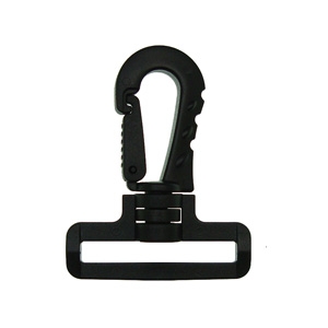 SF355-38mm Plastic Swivel Clips